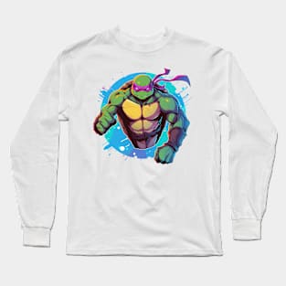 donatello Long Sleeve T-Shirt